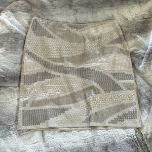 Cute statement skirt
